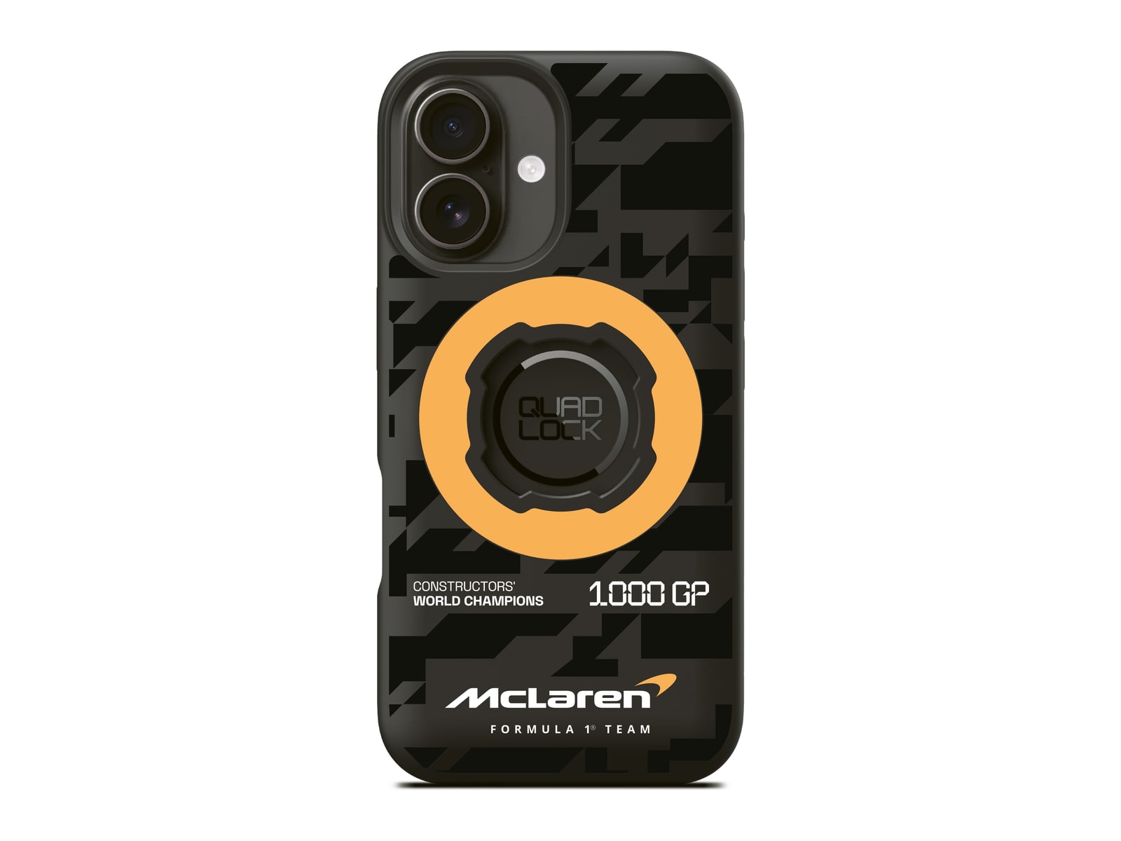 Quad Lock - MAG Case McLaren Edition - iPhone 16