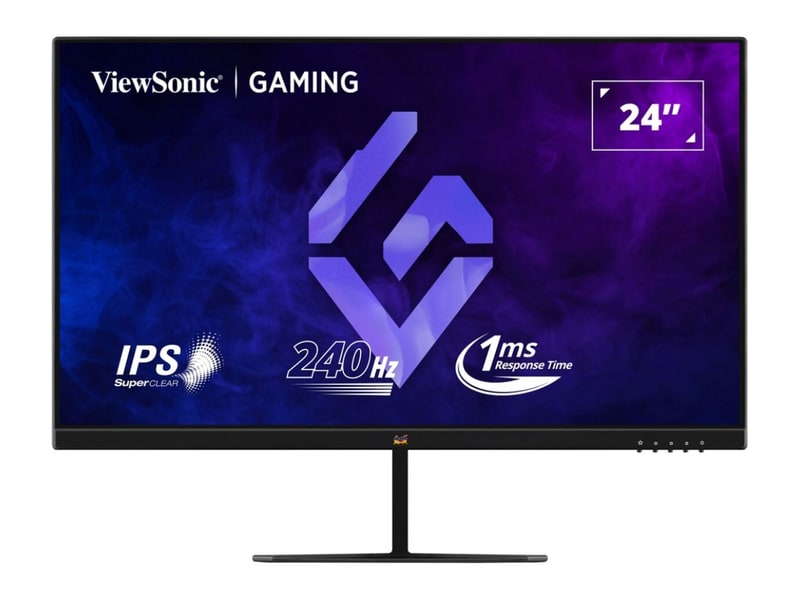 ViewSonic - 24" VX2479A-HD-PRO Full HD 240Hz Gaming Monitors