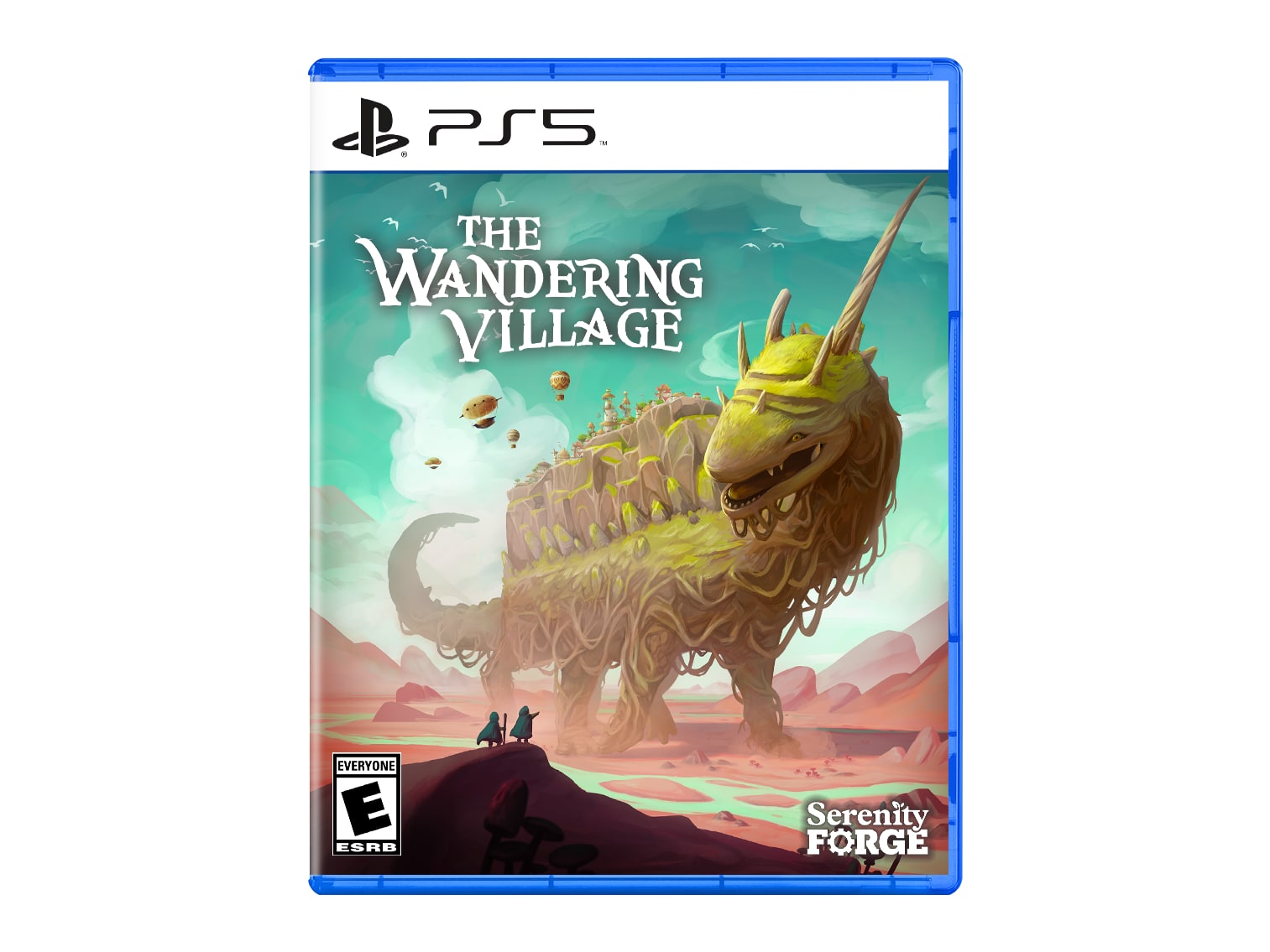 Sony PlayStation - The Wandering Village Premium Physical Edition