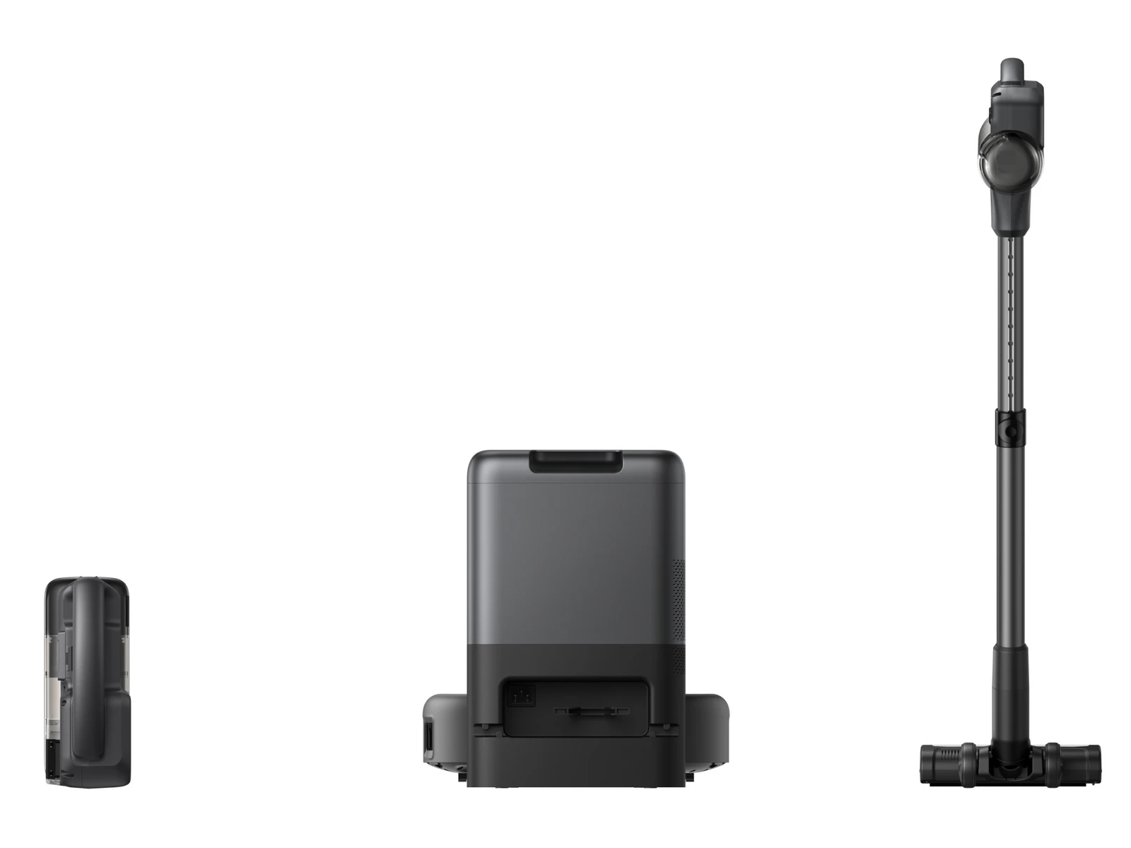 Eufy - 3-in-1 E20 Vacuum Cleaners
