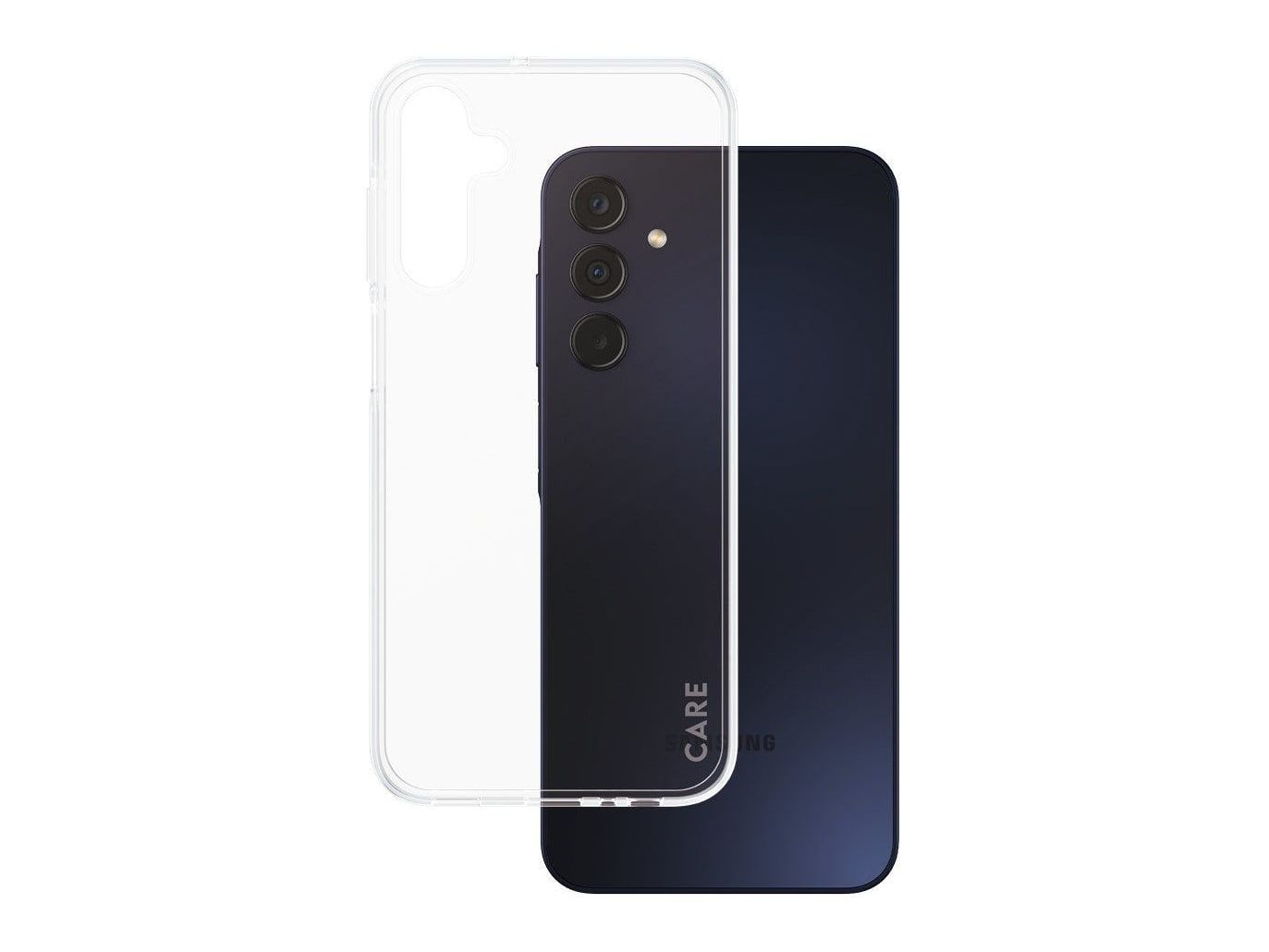 PanzerGlass - CARE X-Ray Case Samsung Galaxy A15 5G