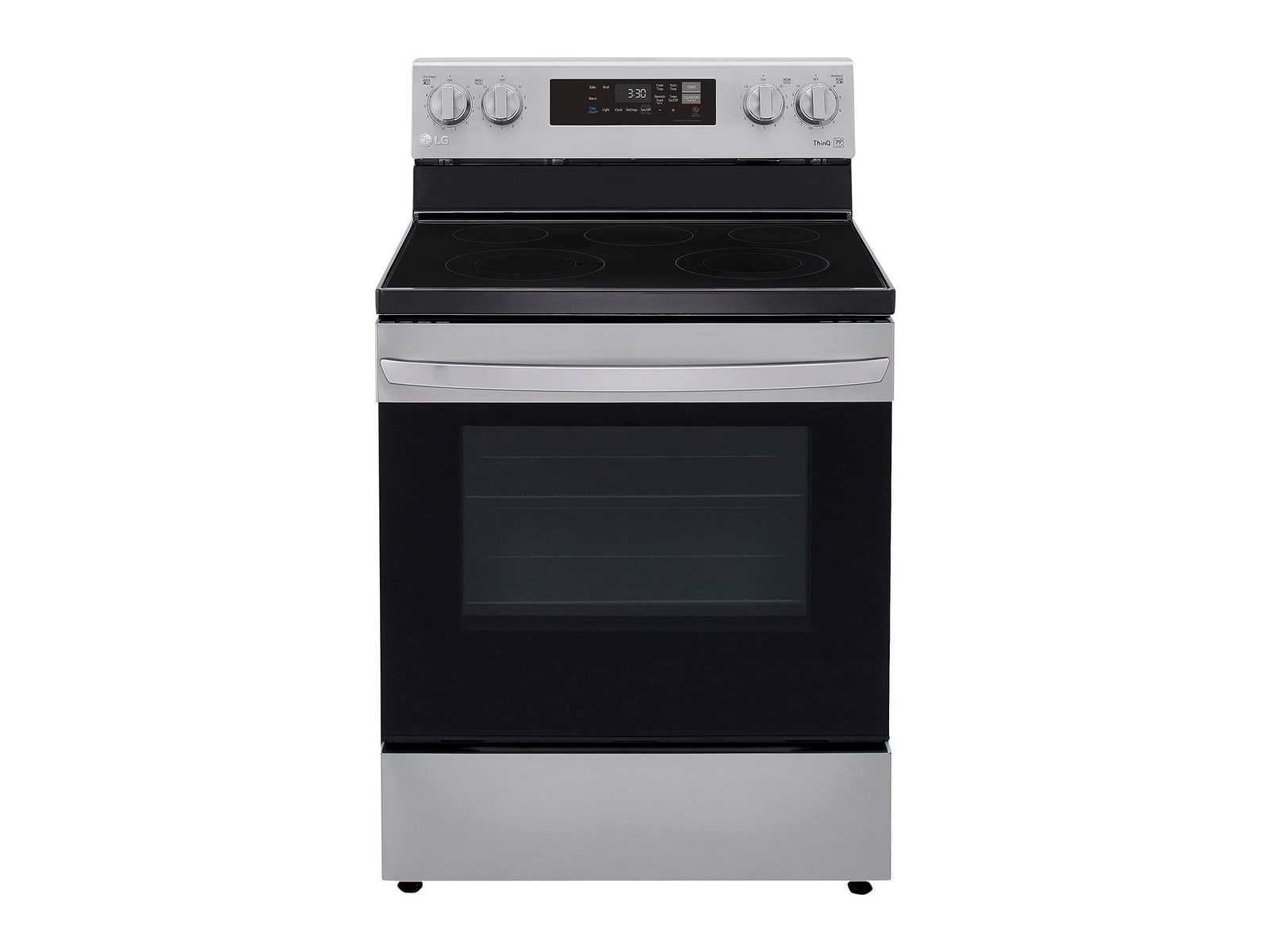 LG - LREL6321S Ovens & Ranges