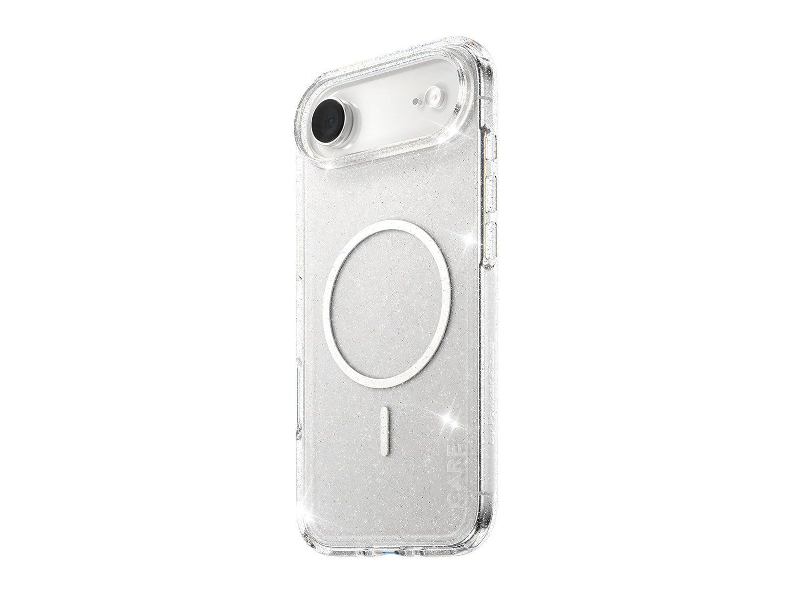 PanzerGlass - CARE Star Lit Case w. White MagSafe iPhone Air