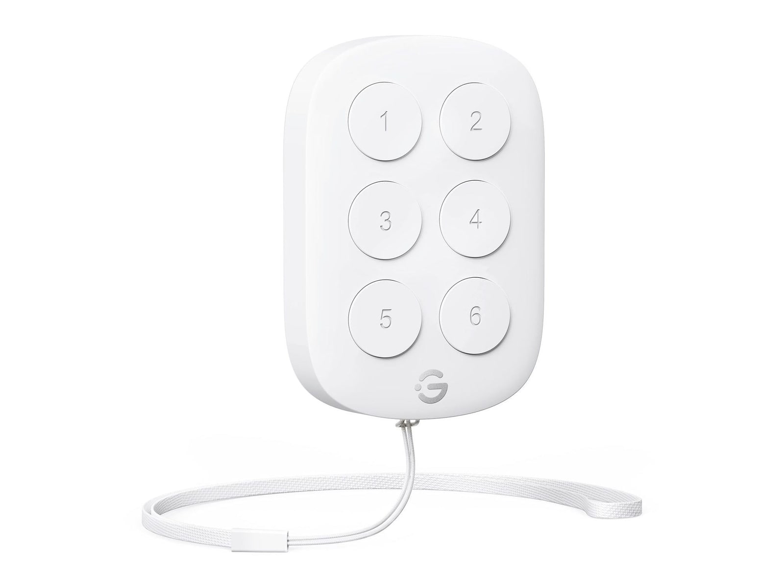 Govee - Wireless Mini Smart 6 Button Sensor Smart Security
