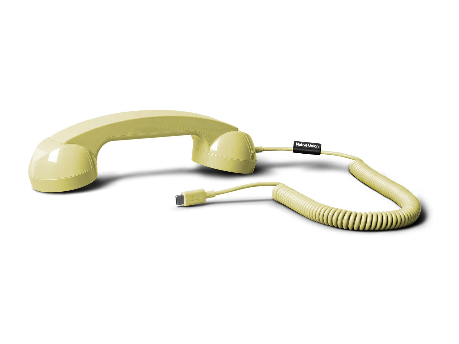 Native Union - POP Phone - Lemon