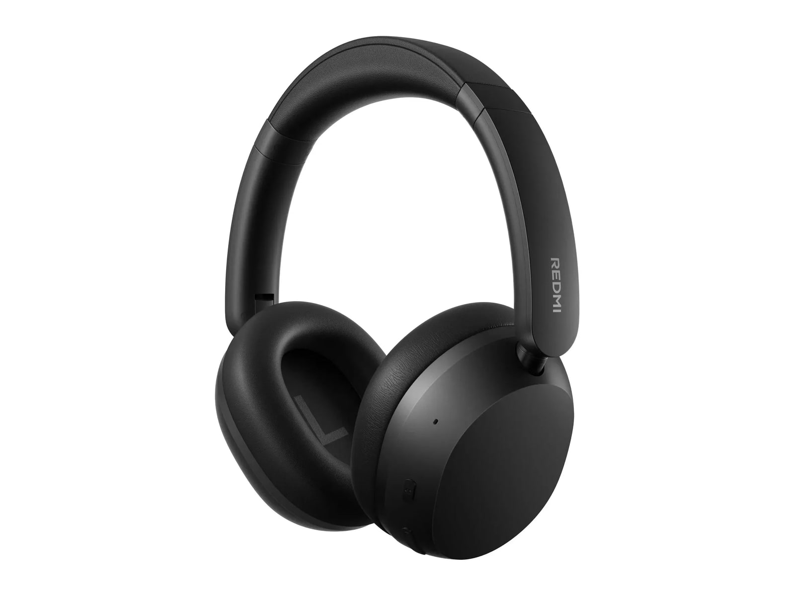 Redmi - Headphones Neo Bluetooth Over-Ear Headphones - Obsidian Black