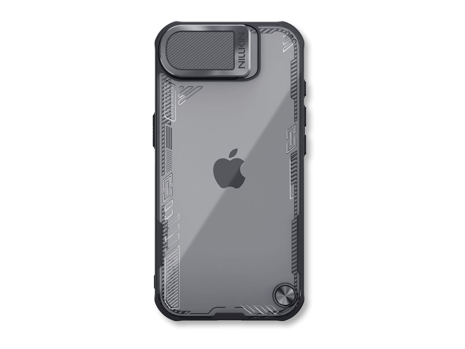 Nillkin - Iceblade CamProp Case - iPhone 16e - Black