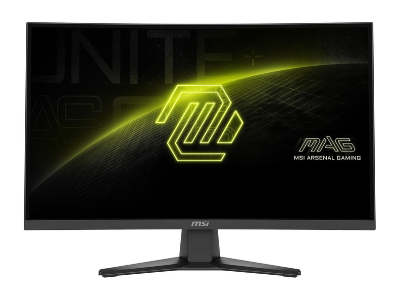 MSI - 27" MAG 275CQF E18 WQHD 180Hz Gaming Monitors