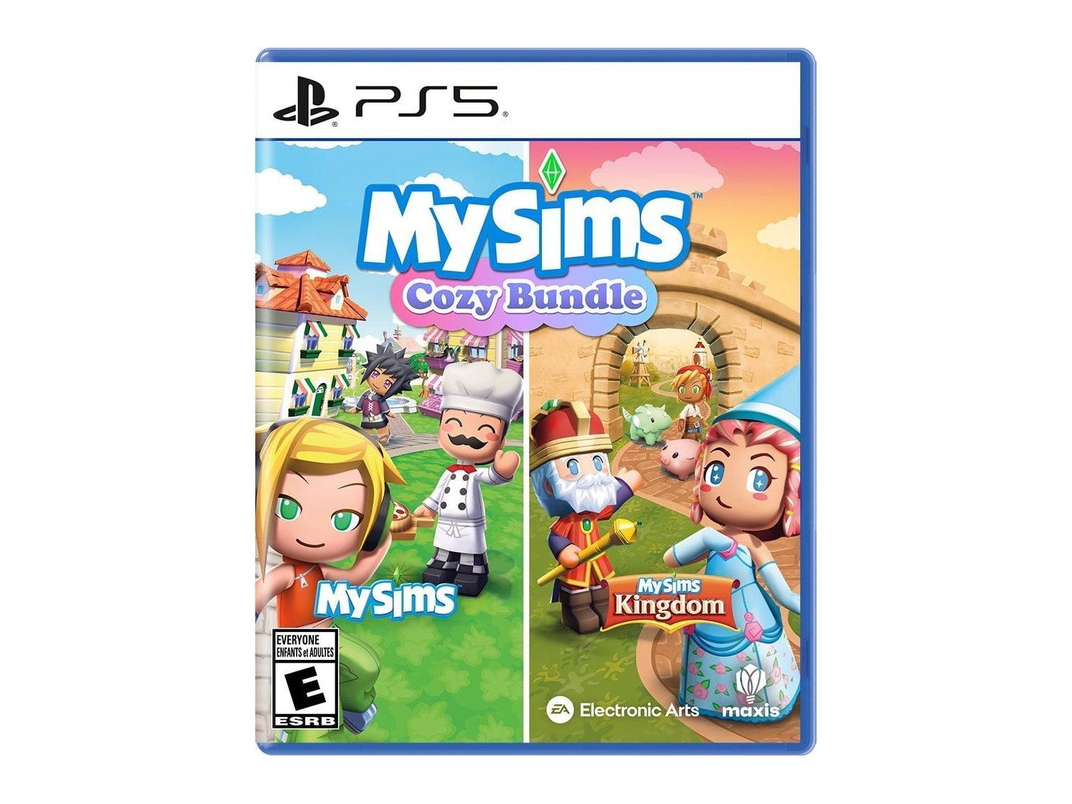 Sony PlayStation - MySims Cozy Bundle