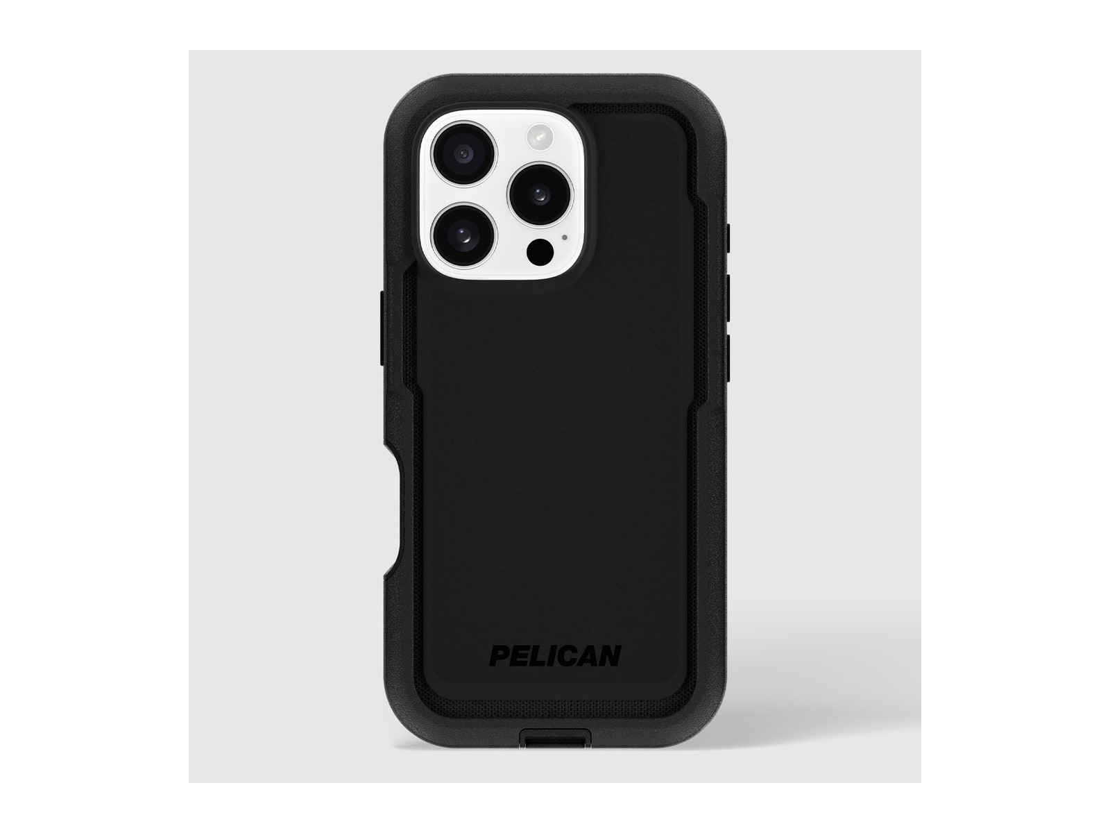 Pelican - Voyager iPhone 16 Pro - Black
