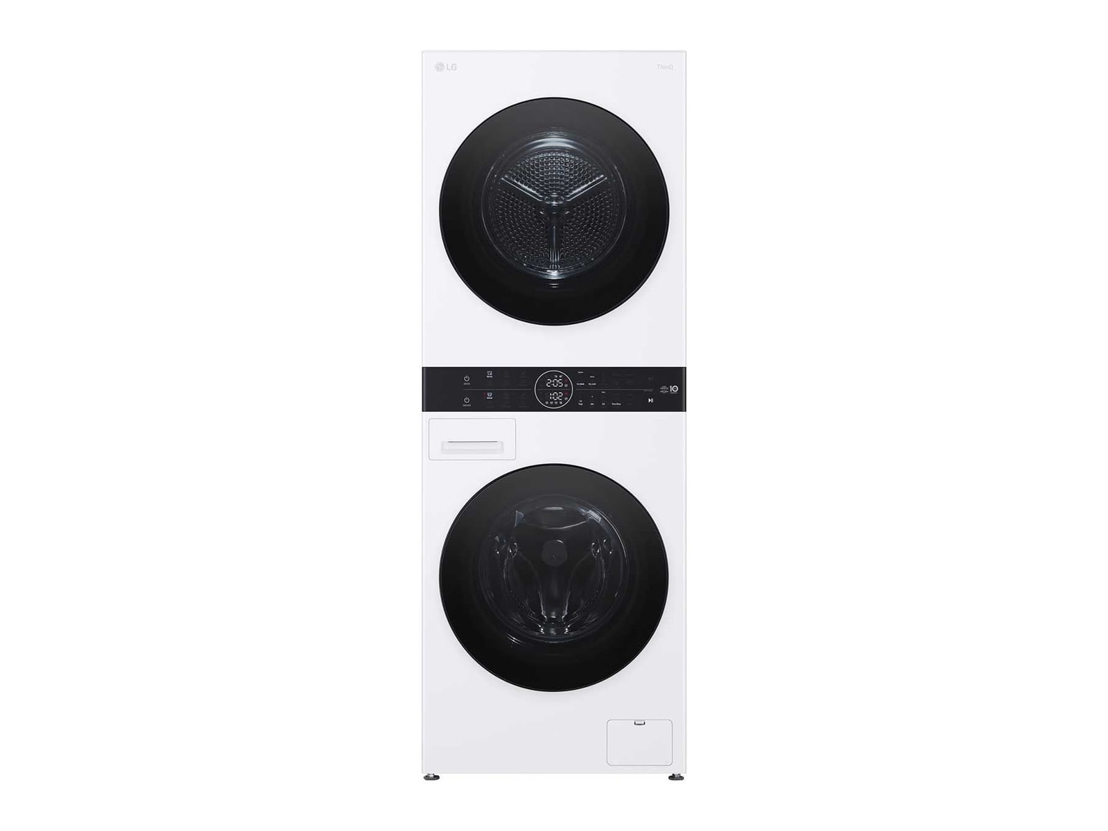 LG - WKHC152HWA Dryers