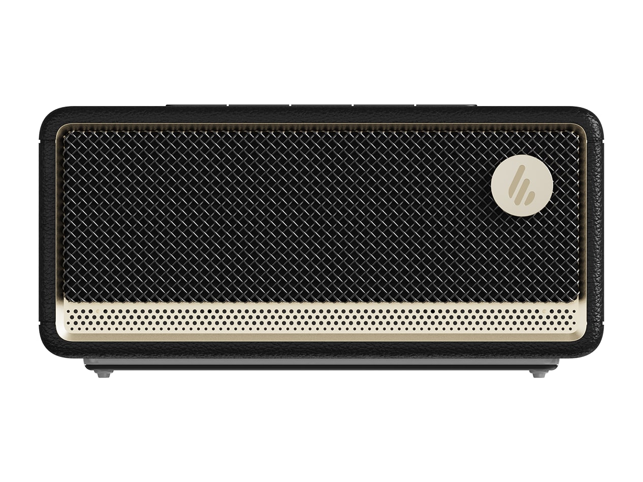 Edifier - ES60 Bluetooth 5.4 Portable Speakers - Black