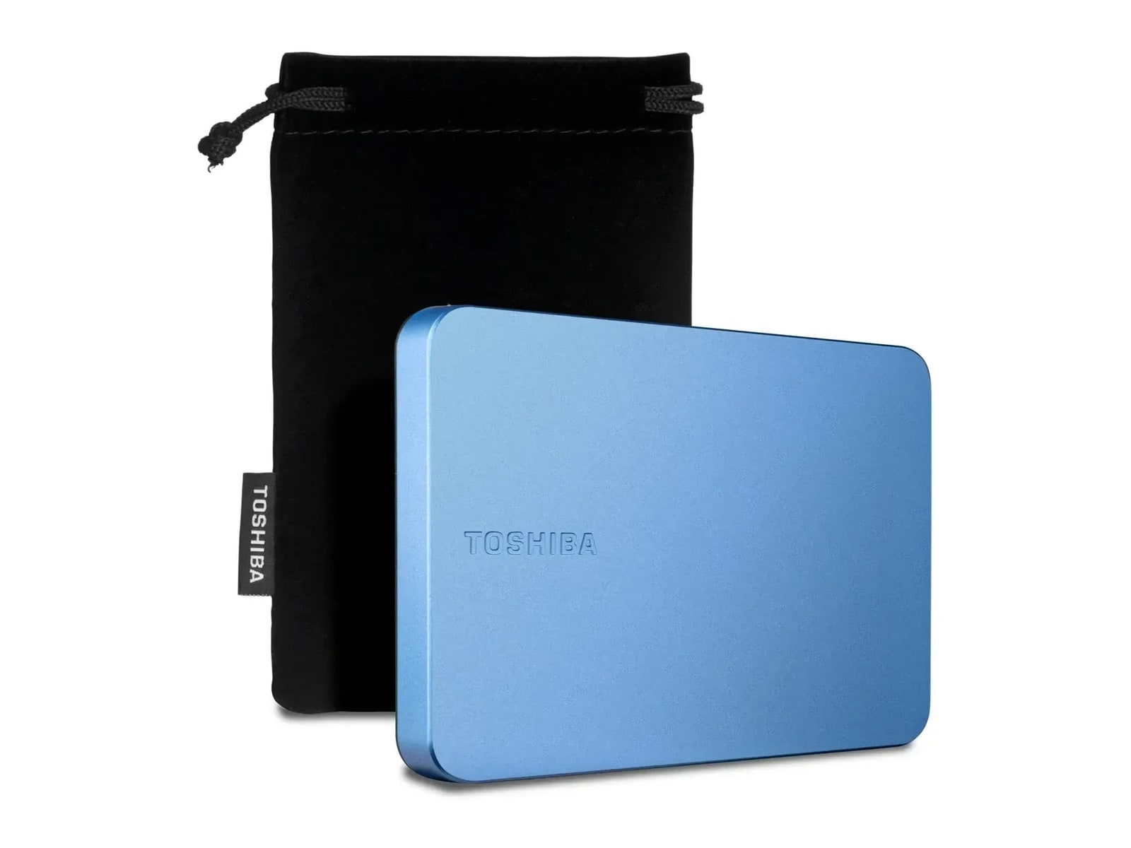 Toshiba - Canvio Flex Exclusive 2TB Storage Drives - USB 3.2 Gen 1 (EU)