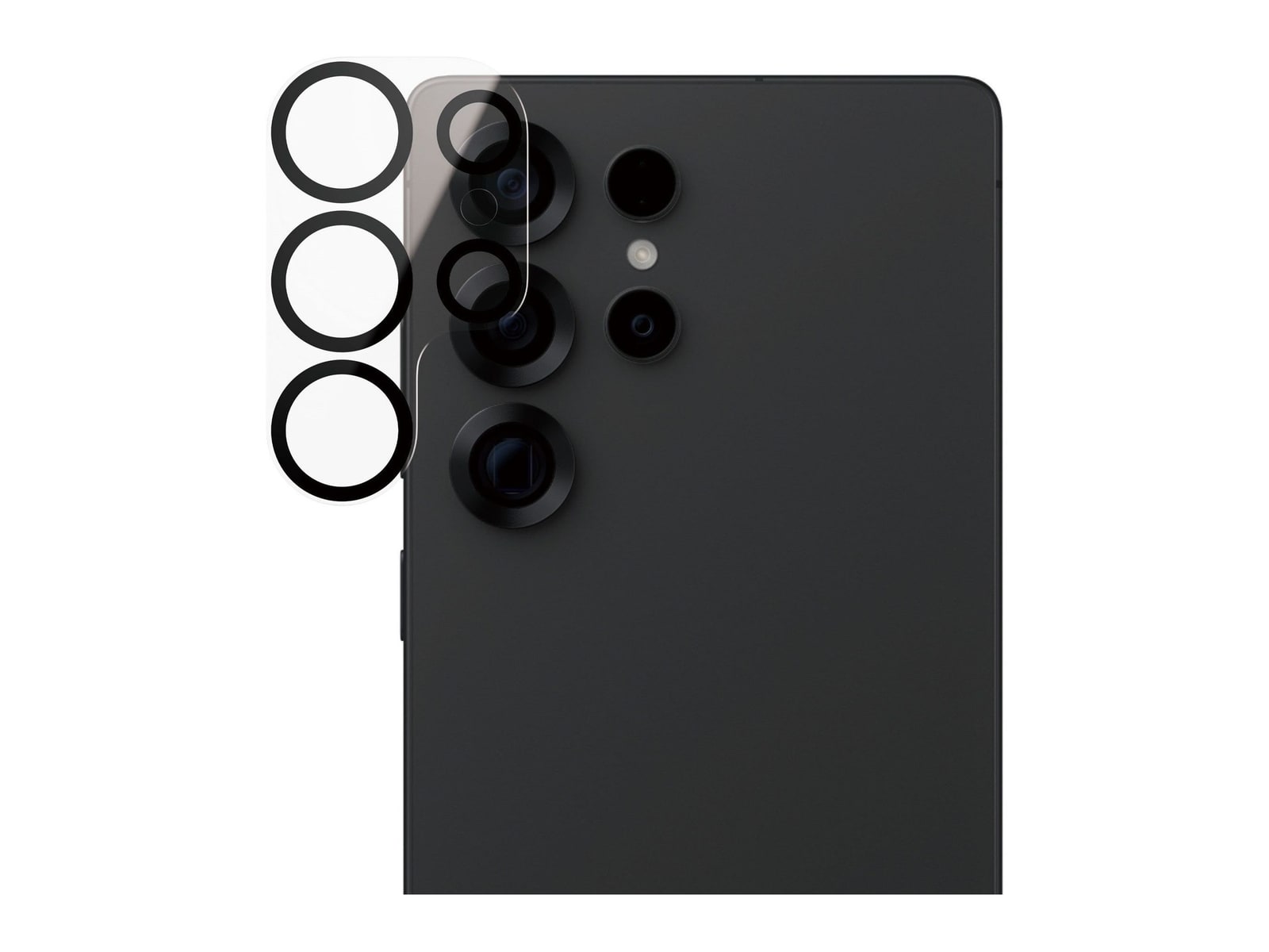 PanzerGlass - PicturePerfect Camera Lens Protector Samsung Galaxy S25 Ultra