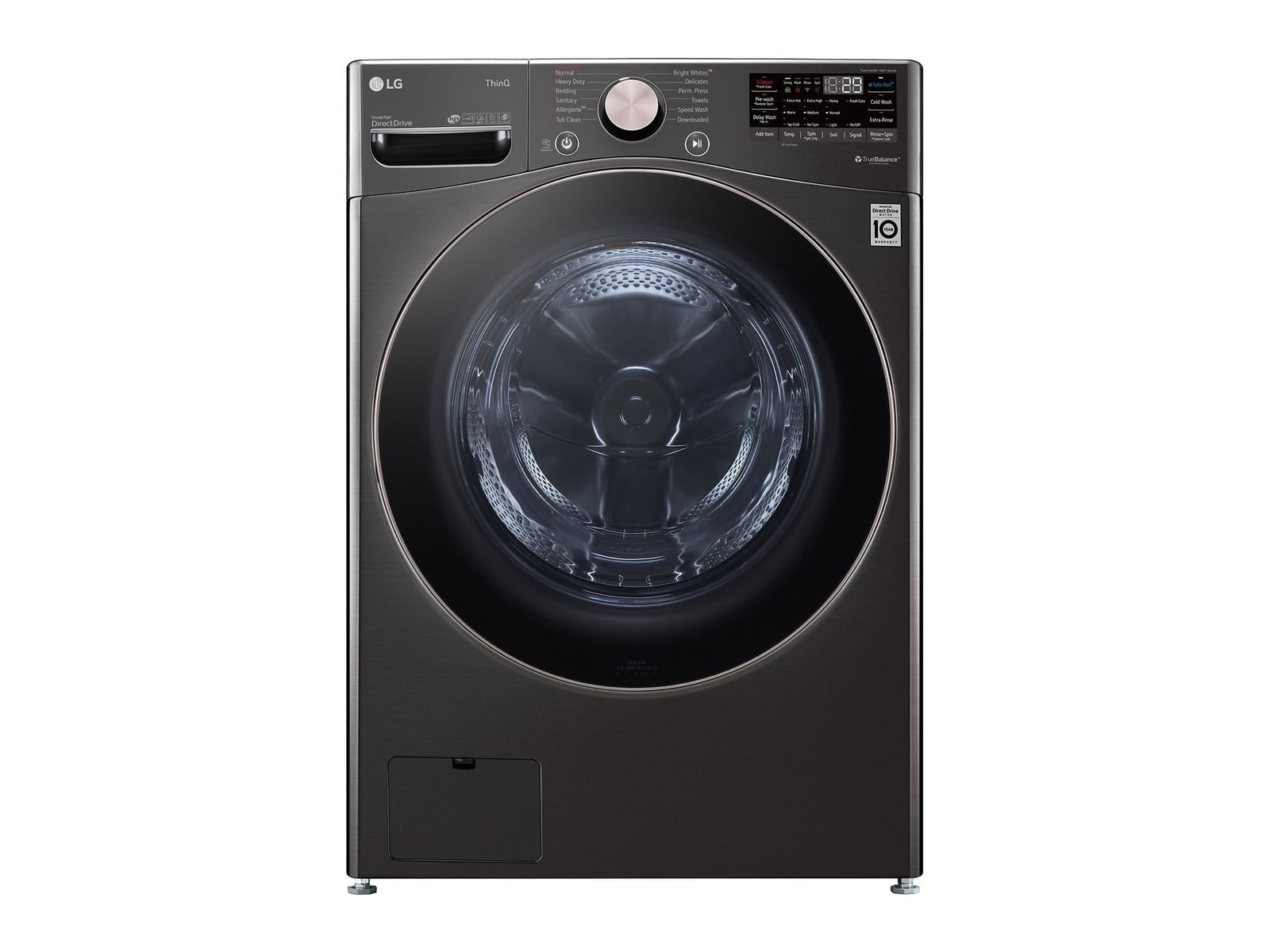 LG - WM4000HBA Washing Machines