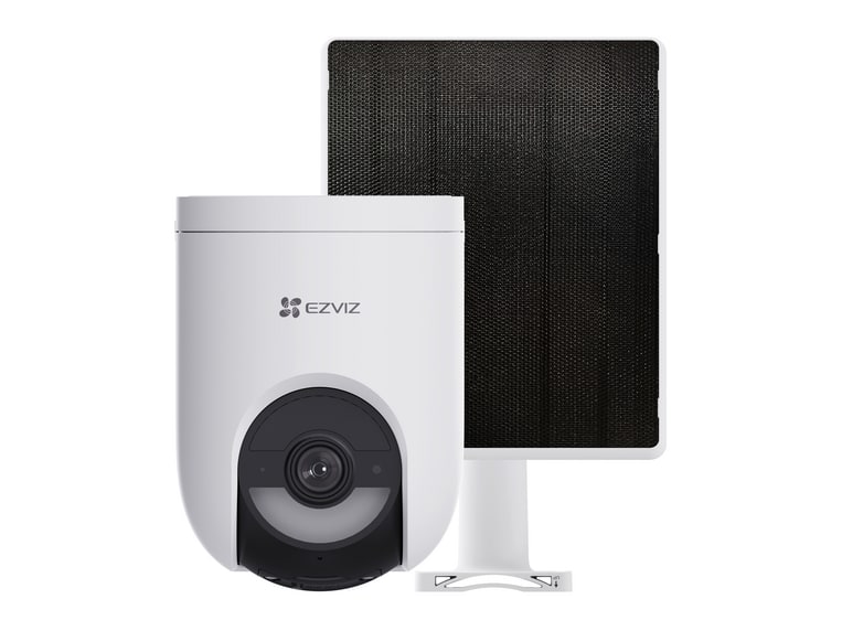 EZVIZ - HB8 Lite Kit with 5W Solar Panel Security Cameras