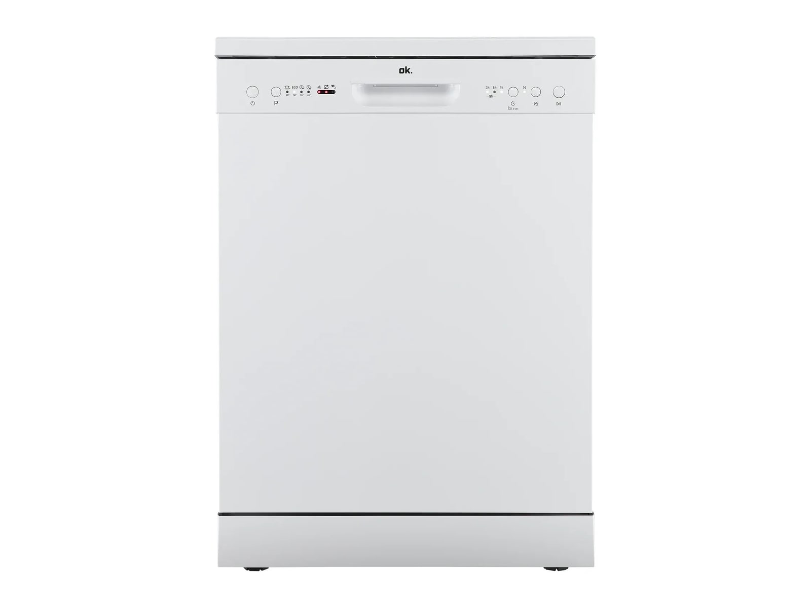 ok. - ODW 6071 D FS W Dishwashers