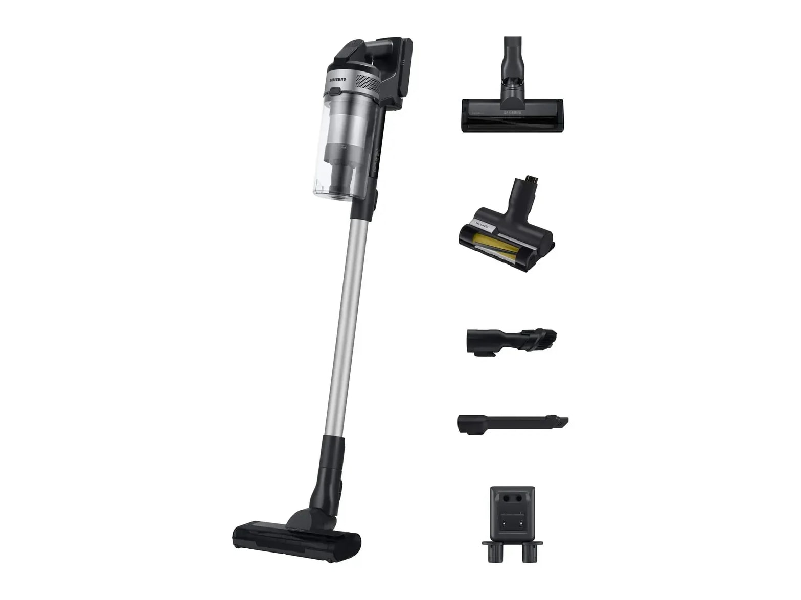 Samsung - VS15A60BGR5/WD Vacuum Cleaners