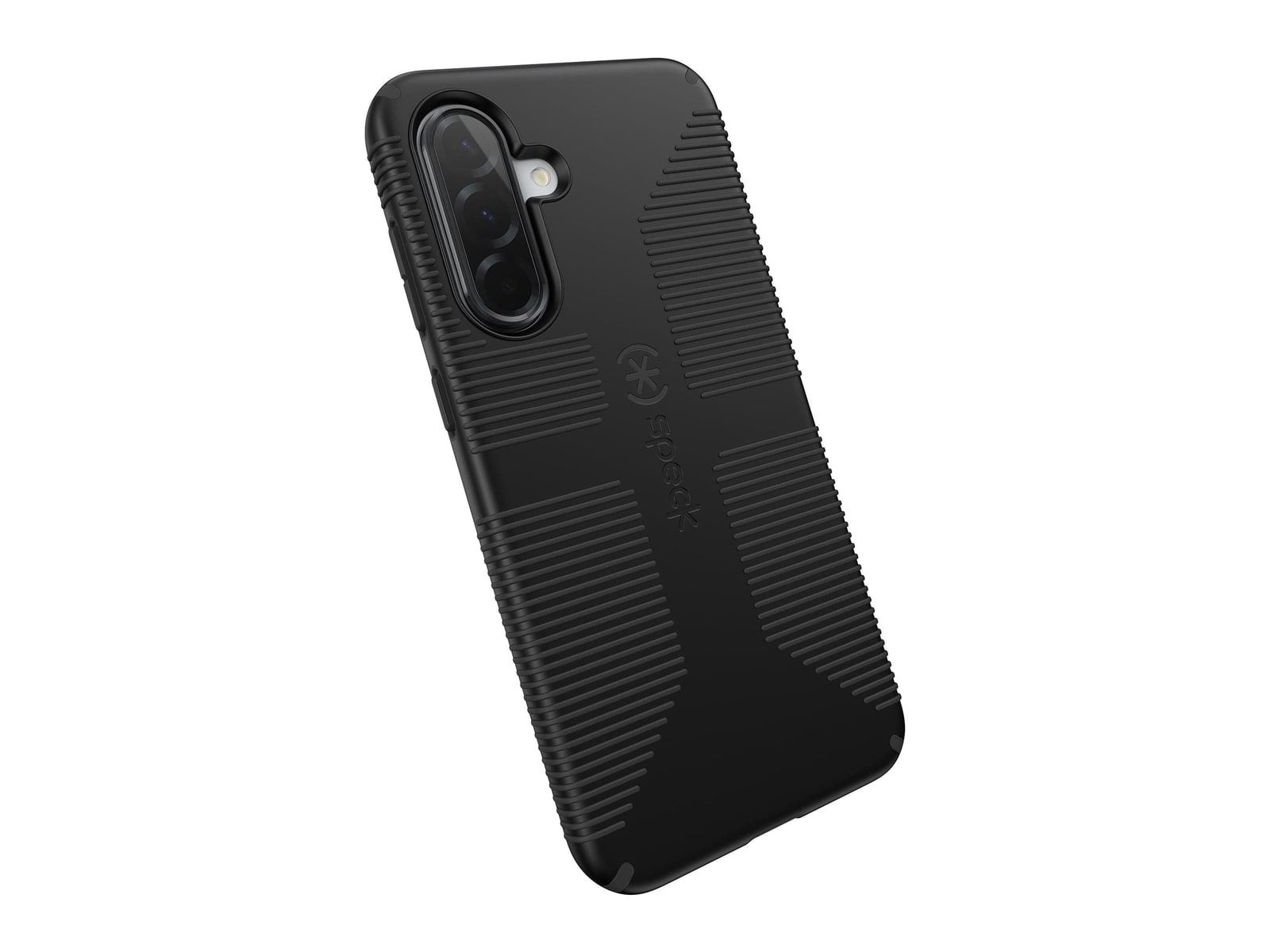 Speck - IMPACTHERO Grip - Galaxy A36 5G - Black/Shadow