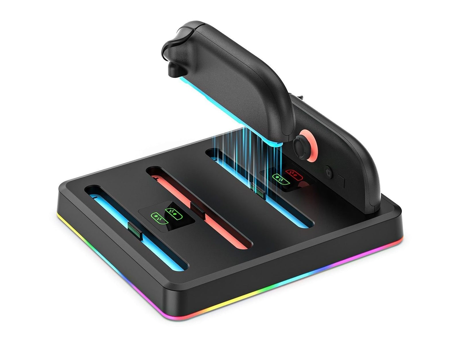 NexiGo - Controller Charger Dock for Nintendo Switch 2