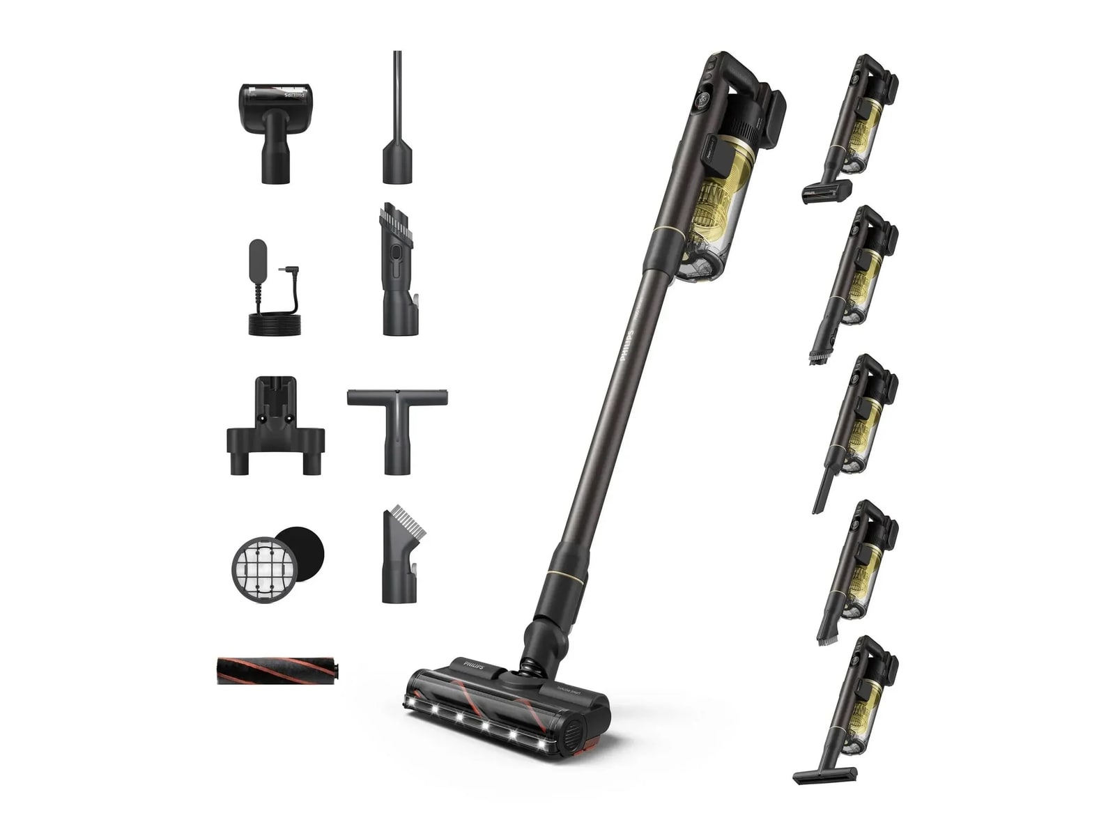 Philips - XC7067/01 SpeedPro Max 7000 Series Expert Vacuum Cleaners (EU)