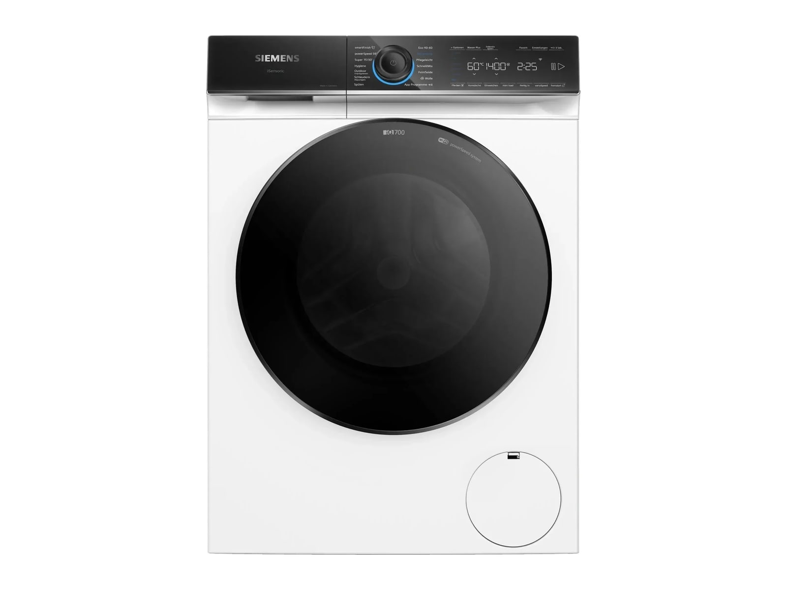 Siemens - WG44B2FCB iQ700 Washing Machines