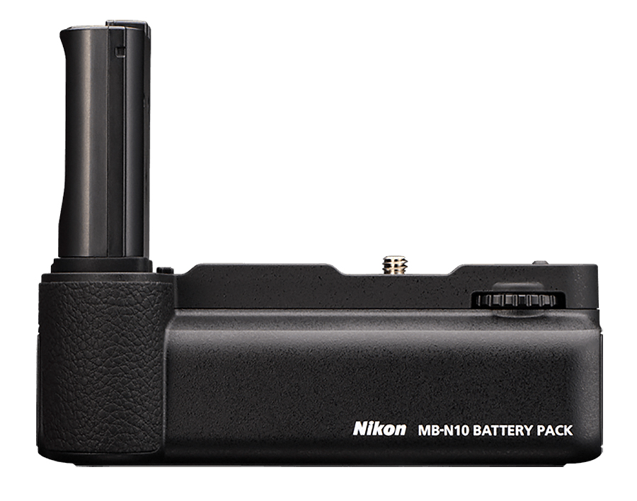 Nikon - MB-N10 Multi Battery Power Pack Camera Accessories - Black