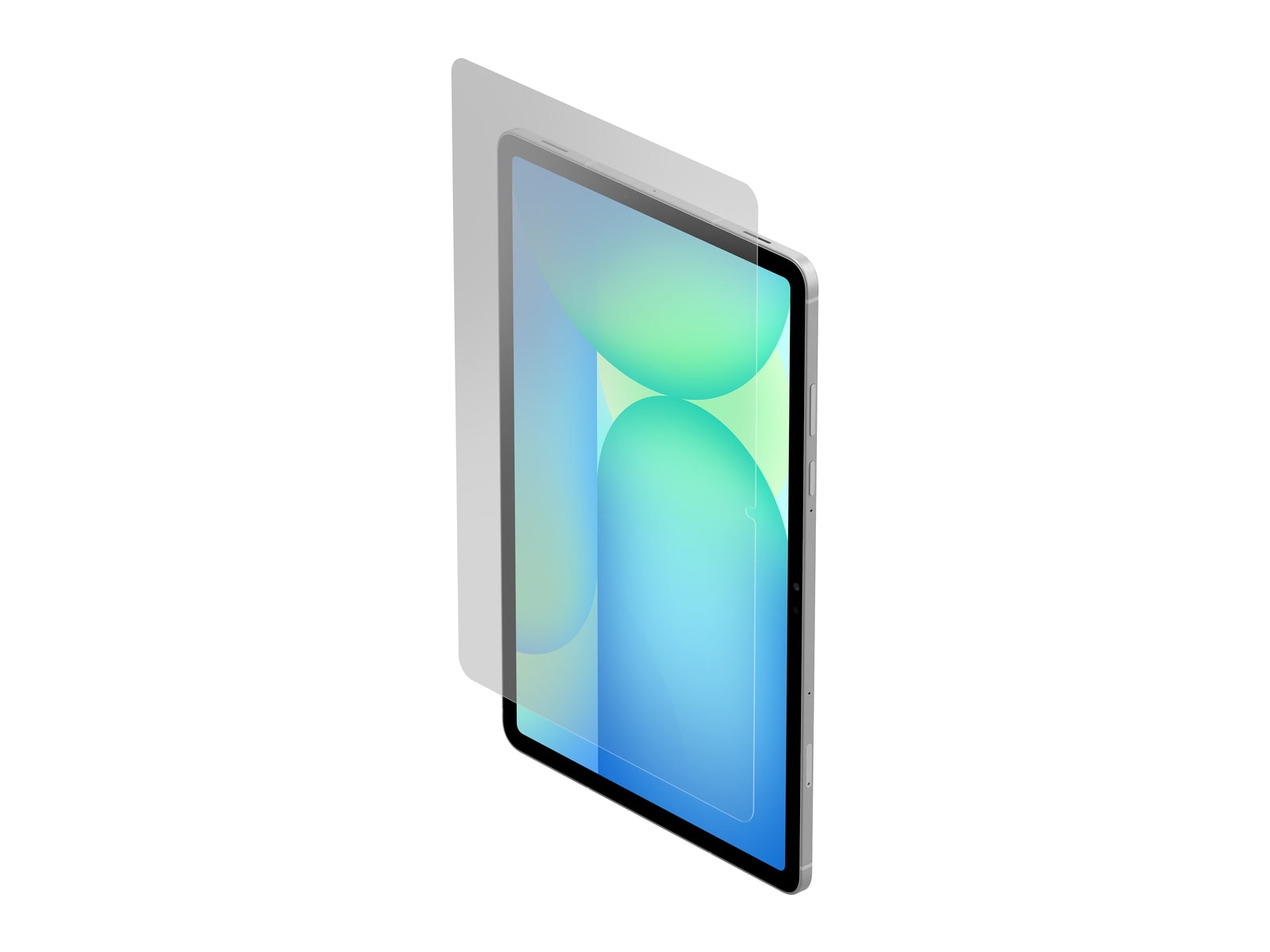 Cygnett - OpticShield Glass Screen Protector for Samsung Tab S11/S10 Lite/S10Fe/S9Fe/S9/S8/S7