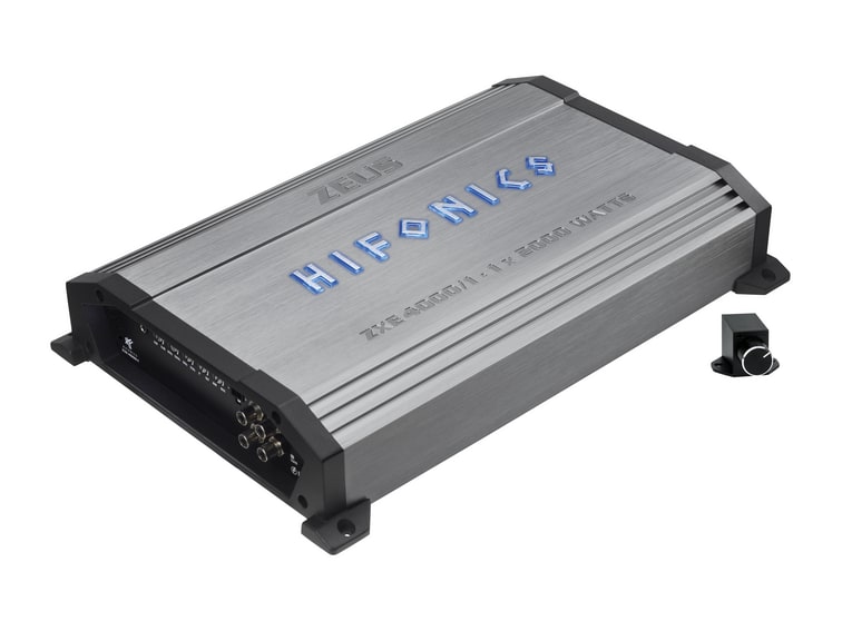 Hifonics - Zeus ZXE4000/1 Car Audio (EU)