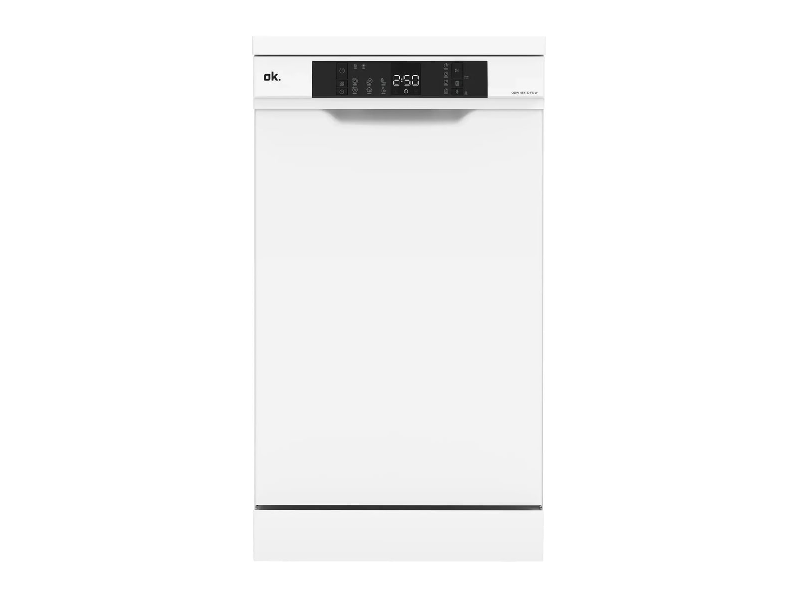 ok. - ODW 4541 D FS W Dishwashers