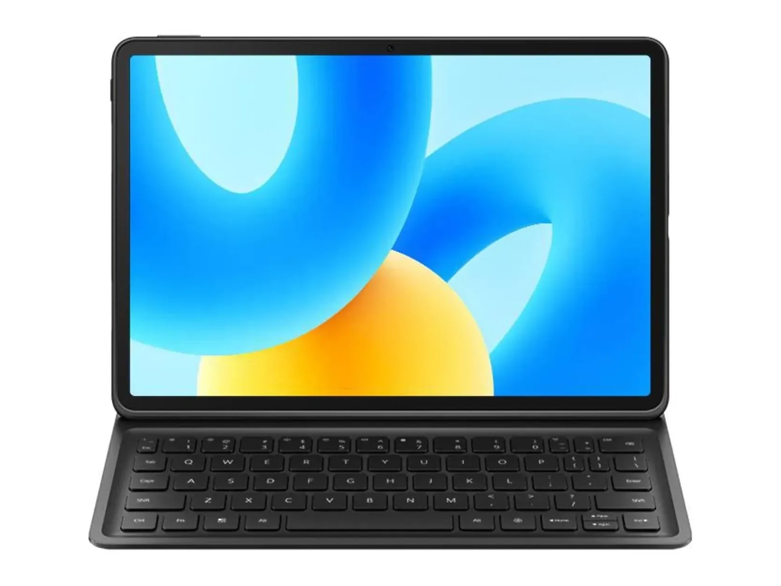 Huawei - MatePad 11.5 with Keyboard Case - 128GB - Gray