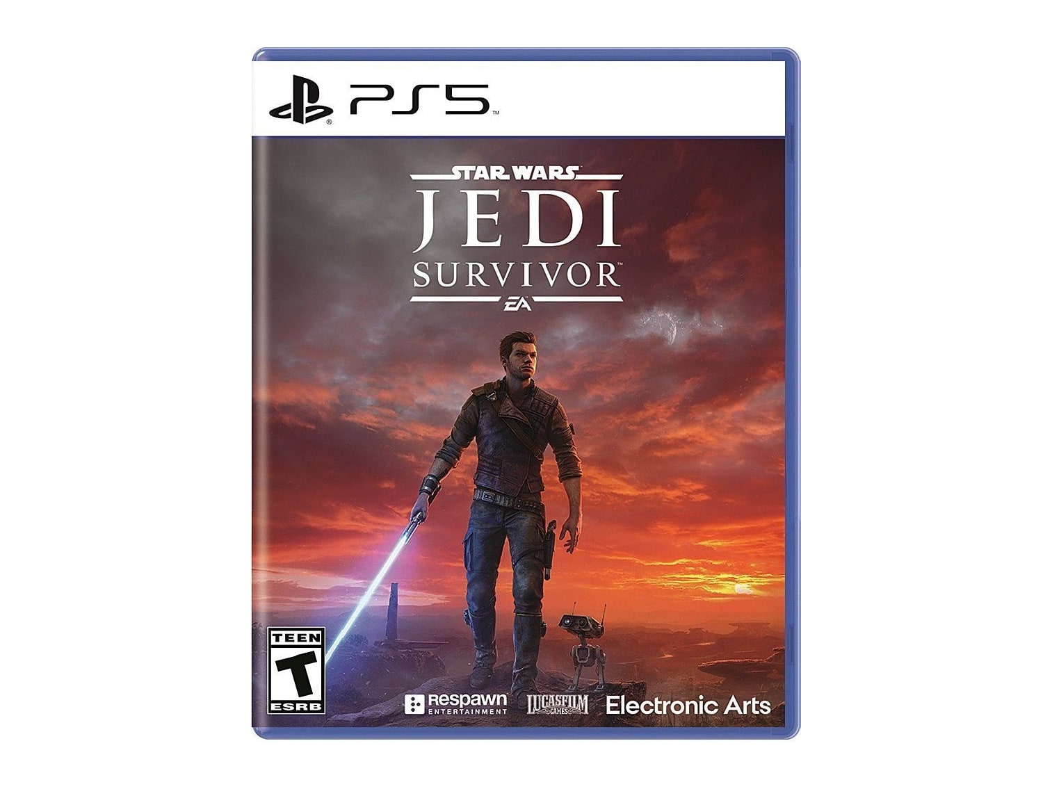 Sony PlayStation - Star Wars Jedi: Survivor Standard Edition