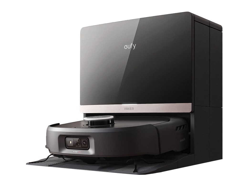 Eufy - Robot Vacuum Omni E35 Vacuum Cleaners