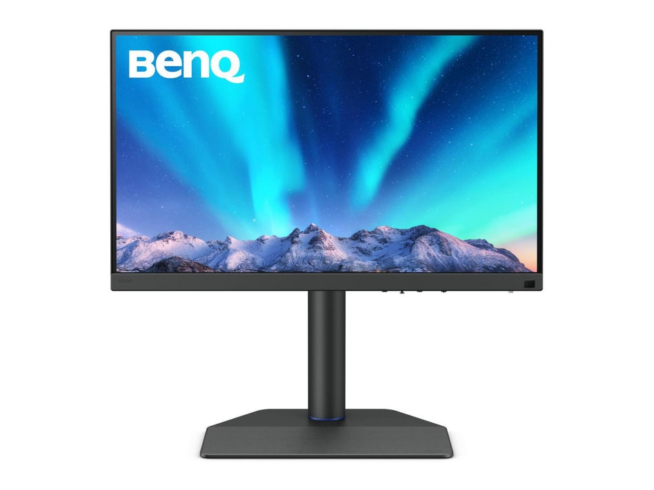BenQ - 27" SW272U 4K UHD 60Hz 4K/5K Monitors