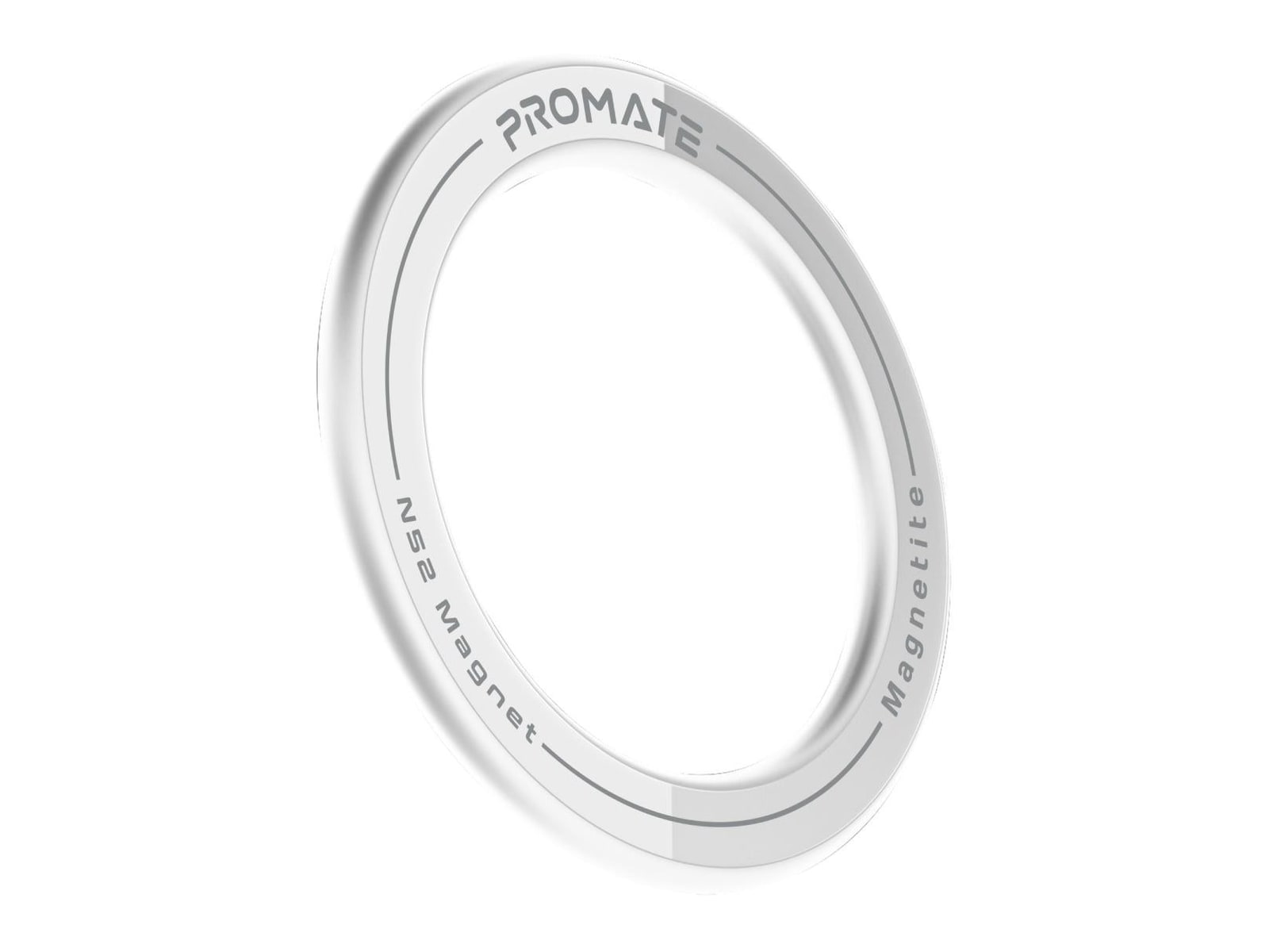 Promate - Magnetite - White