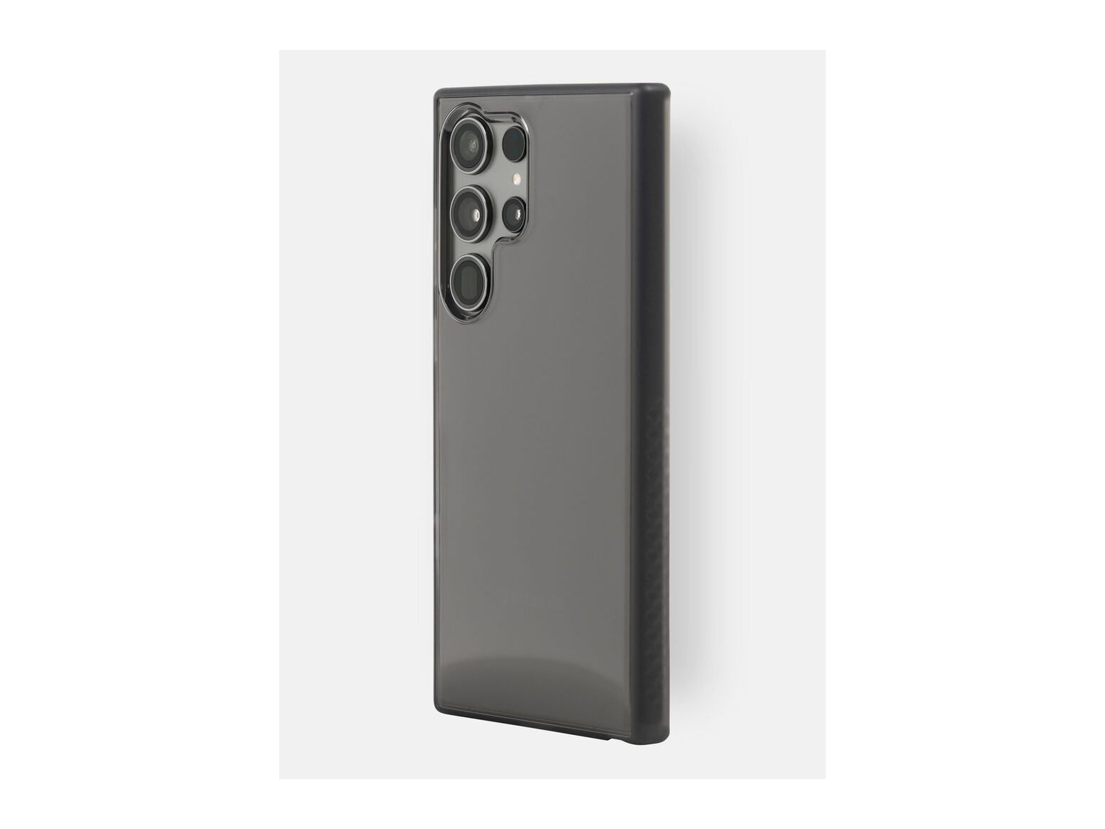BodyGuardz - Ace Pro Samsung Galaxy S23 Ultra - Smoke/Black