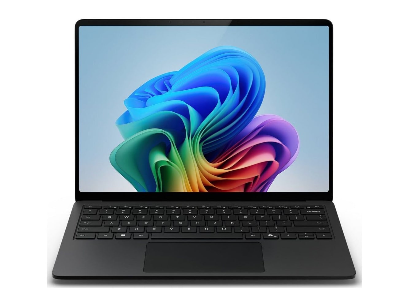 Microsoft - Surface Laptop 7 for Business 13.8" - Snapdragon X Elite chip - 16GB Memory - 512GB SSD - Black