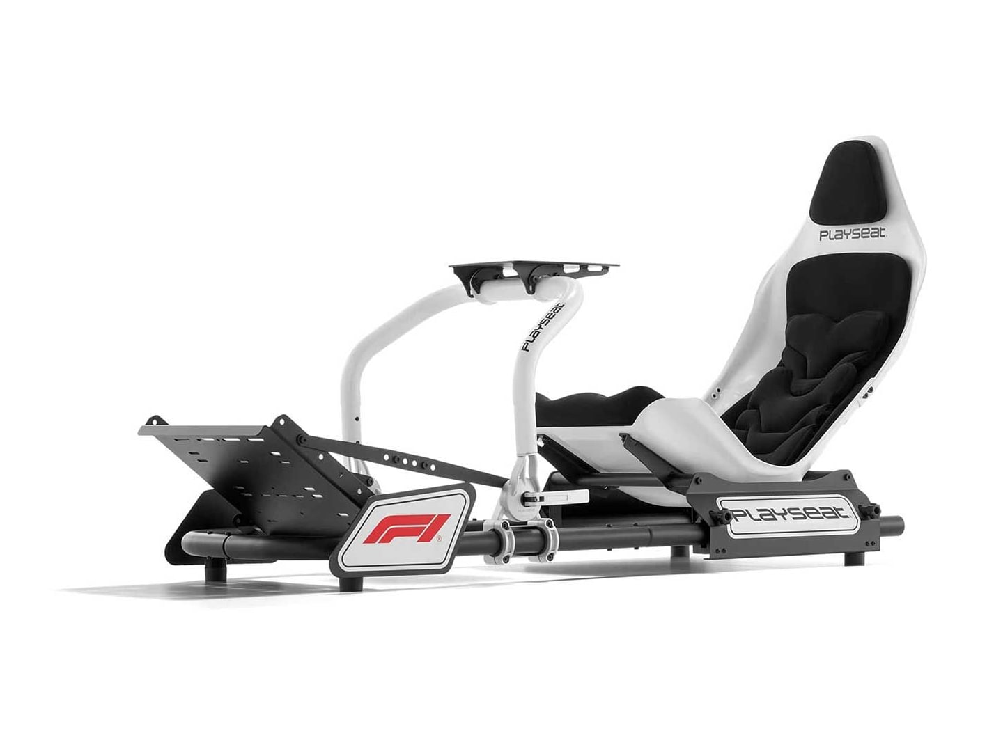 Playseat - F1 Edition Formula Instinct Sim Racing Cockpit - White