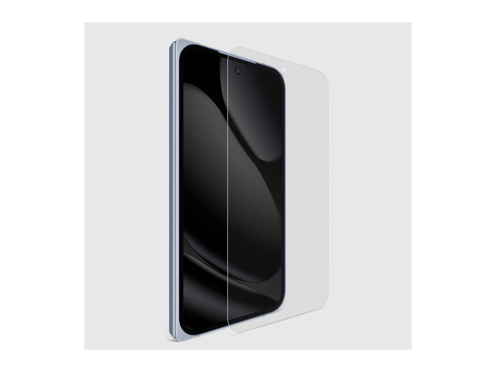 Case-Mate - Ultra Glass Screen Protector - Pixel 10 Pro Fold - Clear