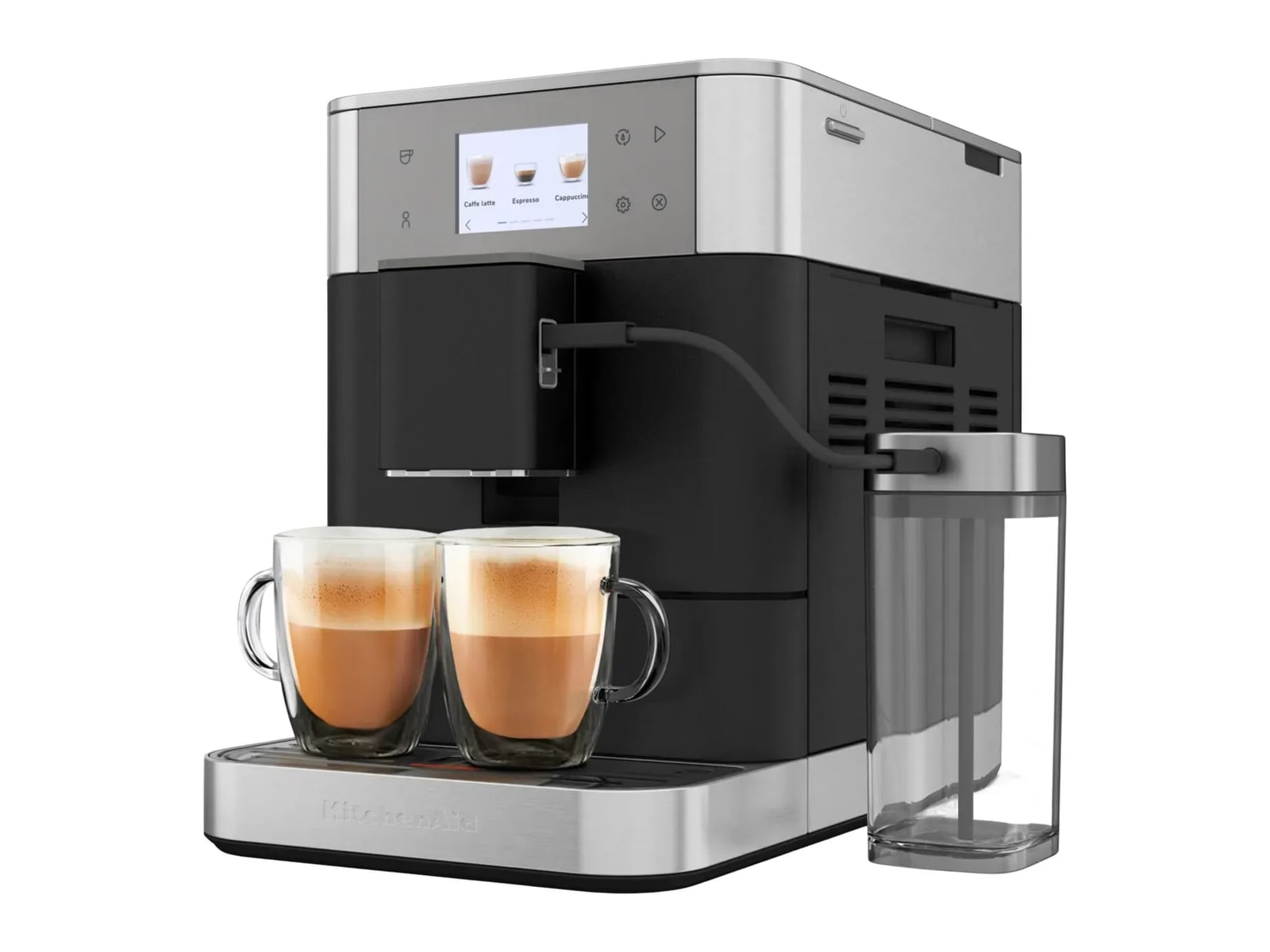 KitchenAid - KF7 5KES8557EBK Coffee Makers (EU)
