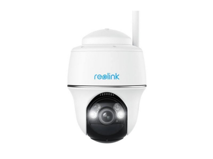 Reolink - Argus PT Ultra 4K Wireless Pan & Tilt Solar Camera