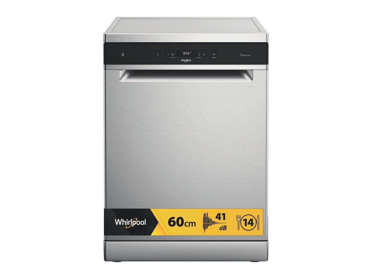 Whirlpool - WH7FA14BN7A0X Dishwashers