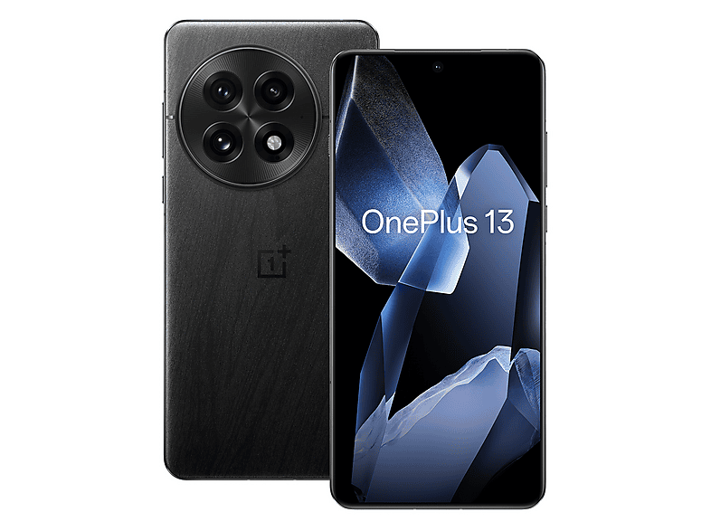 OnePlus - 13 5G 512GB - Black Eclipse