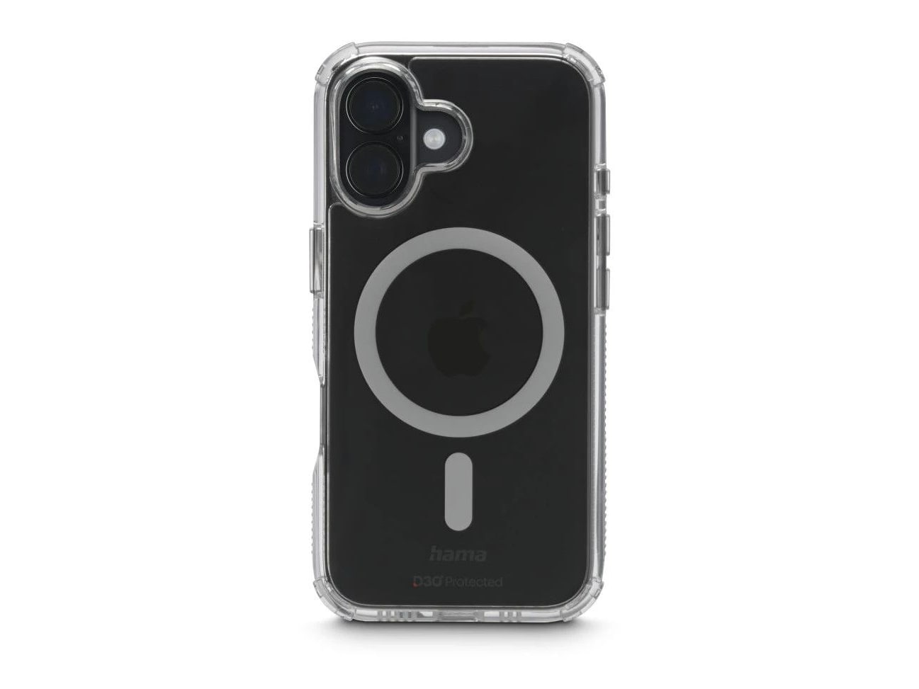Hama - Extreme Protect Cover - Apple iPhone 17 - Transparent
