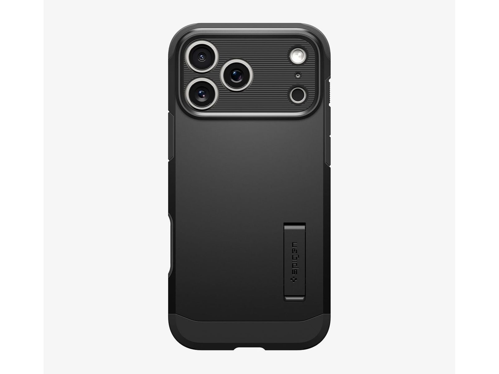 Spigen - Tough Armor T (Mag Fit) - iPhone 18 Pro Max - Black