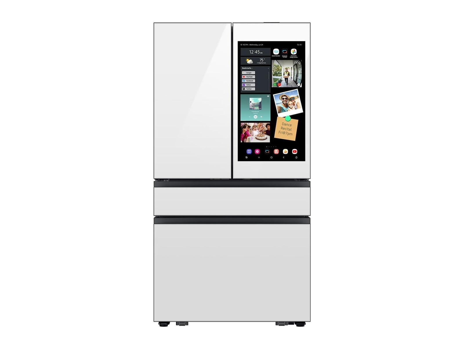 Samsung - RF90F23AEWAA Refrigerators