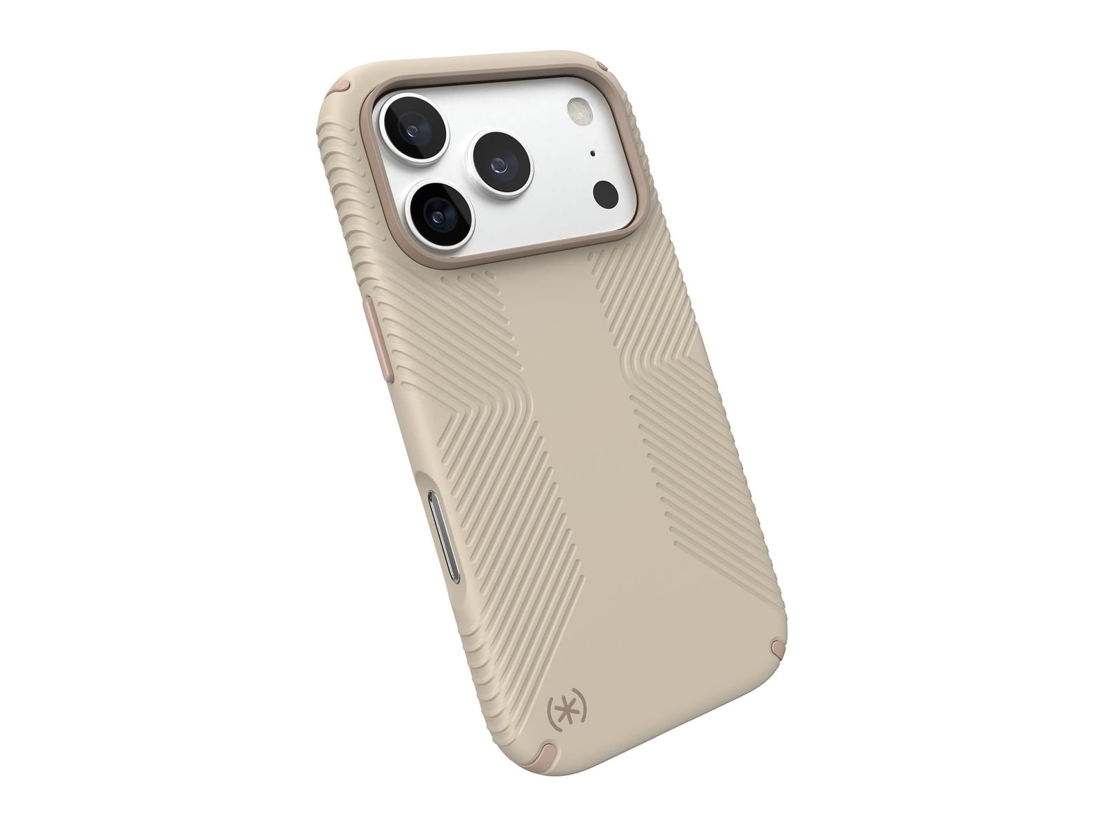 Speck - Presidio2 Grip MagSafe - iPhone 18 Pro - Papyrus