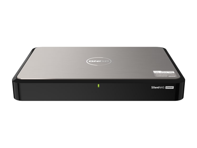QNAP - HS-264-8G Network Storage