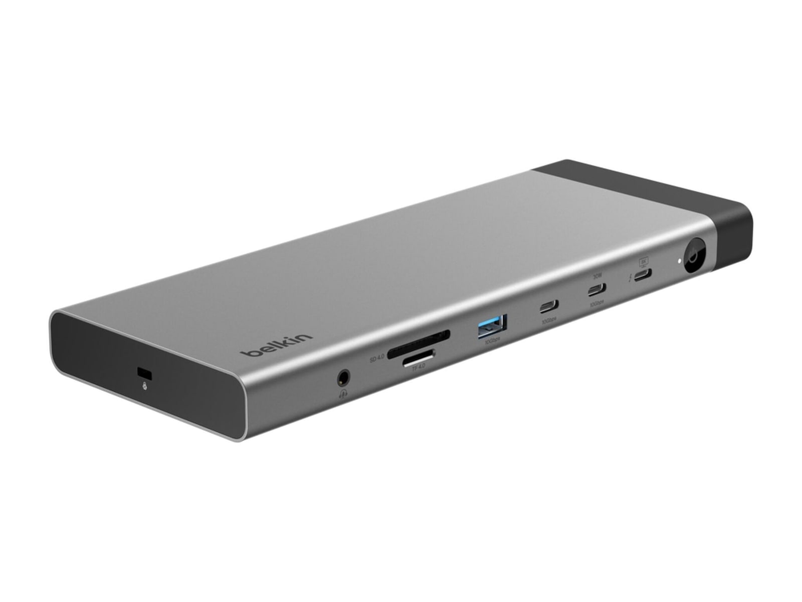 Belkin - Connect Thunderbolt 5 Dock Thunderbolt Docking Stations