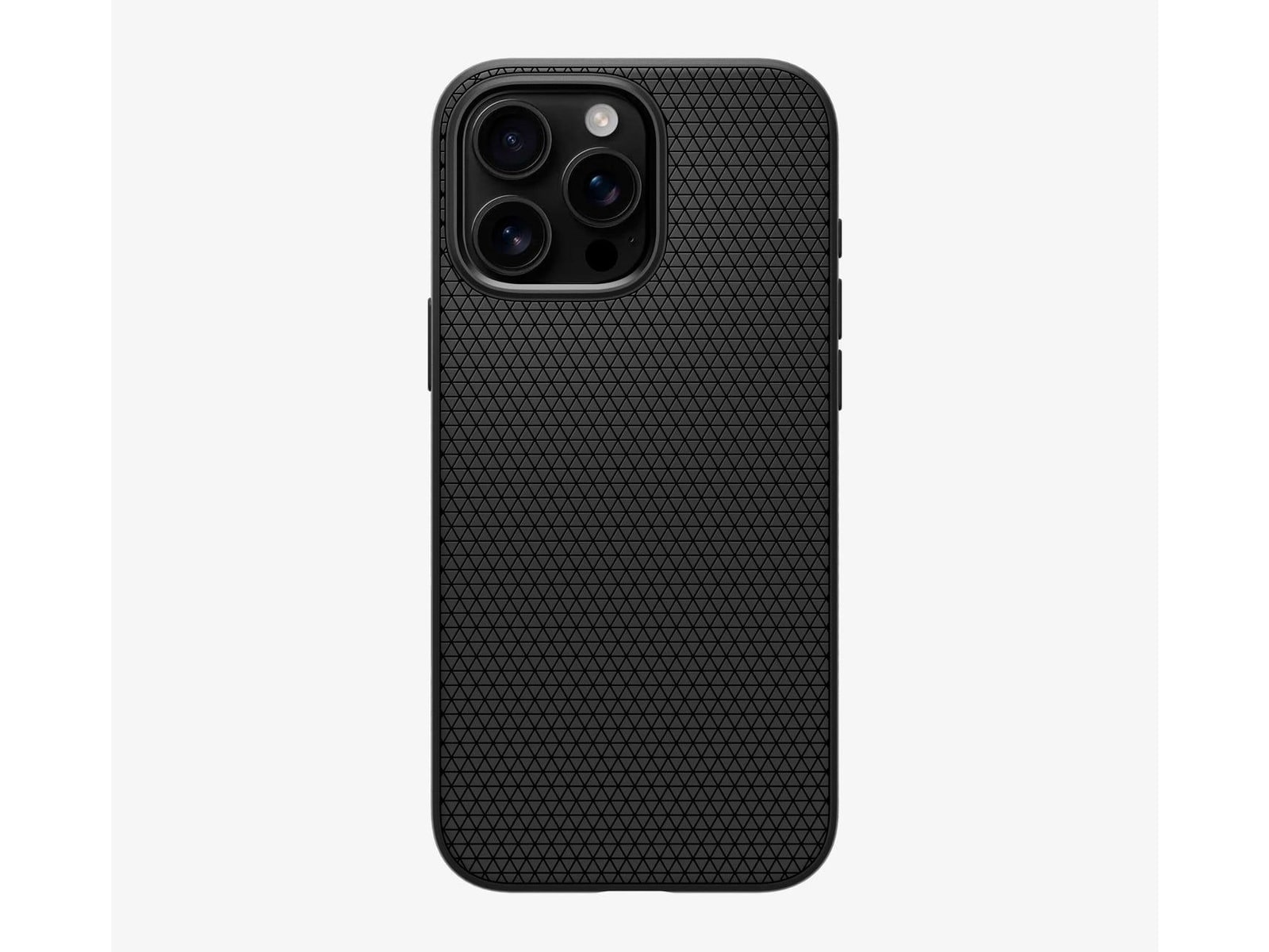 Spigen - Liquid Air T (Mag Fit) - iPhone 16 Pro Max - Matte Black